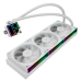 Thermalright Frozen Infinity 360 CPU Cooler White